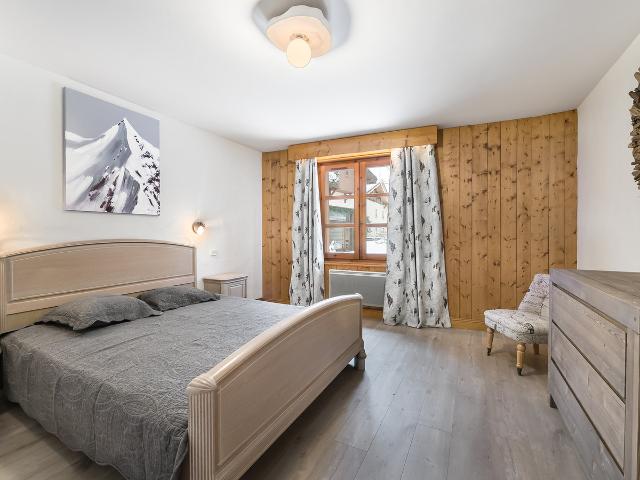Appartement Megève, 3 pièces, 4 personnes - Megève