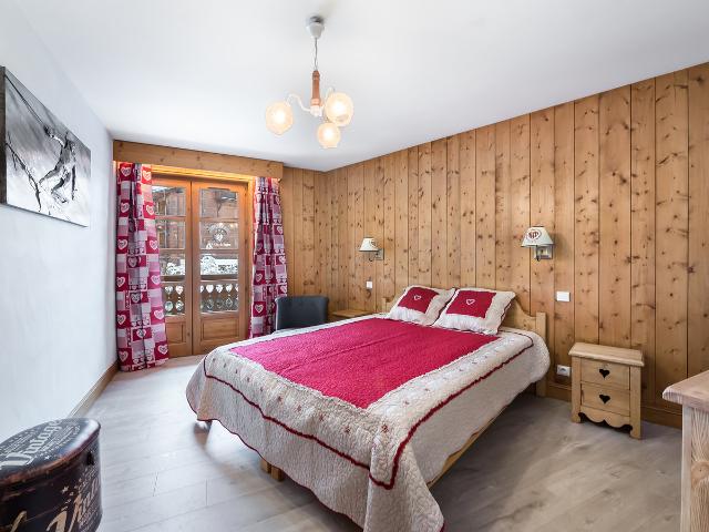 Appartement Megève, 3 pièces, 4 personnes - Megève