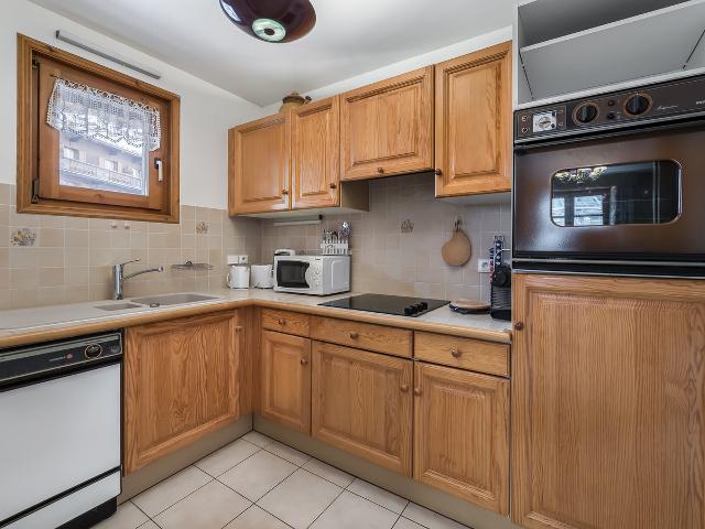 Appartement Megève, 3 pièces, 4 personnes - Megève