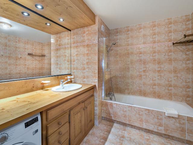 Appartement Megève, 3 pièces, 4 personnes - Megève