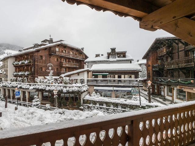 Appartement Megève, 3 pièces, 4 personnes - Megève