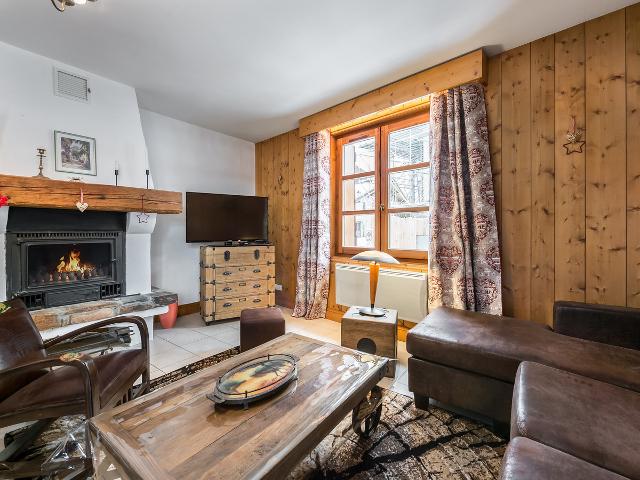 Appartement Megève, 3 pièces, 4 personnes - Megève