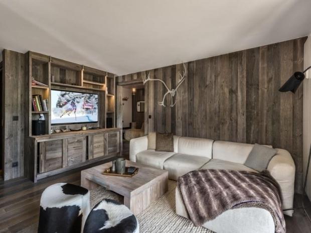 Location Appartement 3 pièces MEGEVE MONT D'ARBOIS - Megève