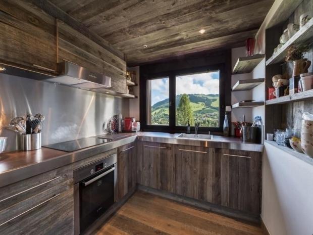 Location Appartement 3 pièces MEGEVE MONT D'ARBOIS - Megève