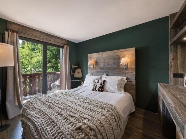 Location Appartement 3 pièces MEGEVE MONT D'ARBOIS - Megève