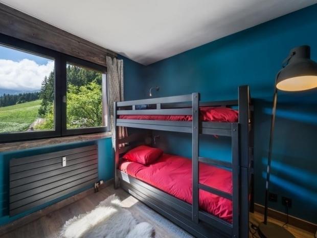 Location Appartement 3 pièces MEGEVE MONT D'ARBOIS - Megève