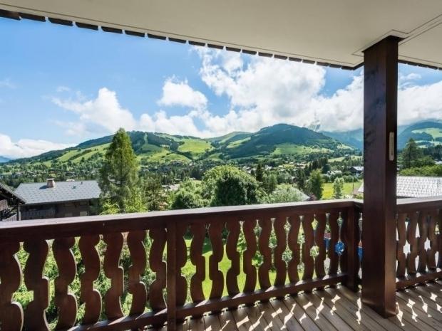 Location Appartement 3 pièces MEGEVE MONT D'ARBOIS - Megève