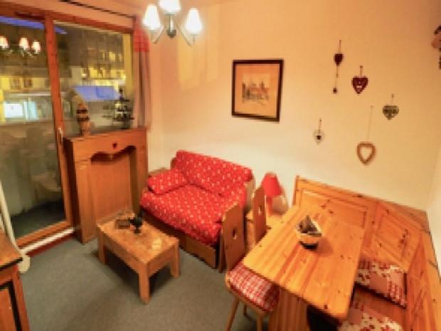 Appartement Le Grand Argentier - Valfréjus