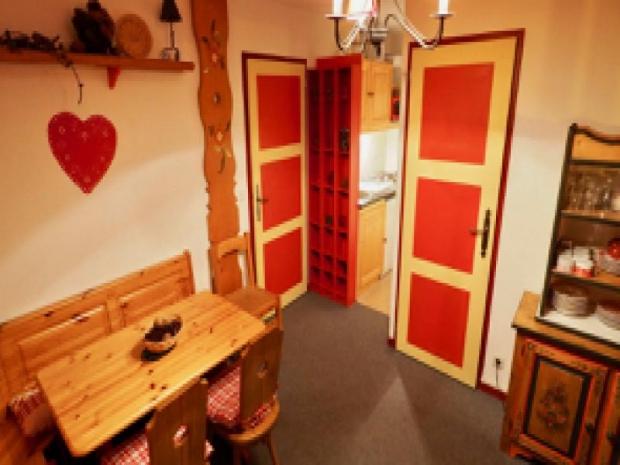 Appartement Le Grand Argentier - Valfréjus