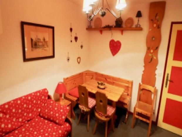 Appartement Le Grand Argentier - Valfréjus