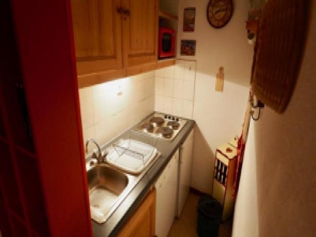 Appartement Le Grand Argentier - Valfréjus