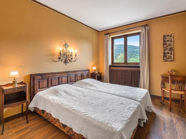 Appartement Megève, 2 pièces, 4 personnes - Megève