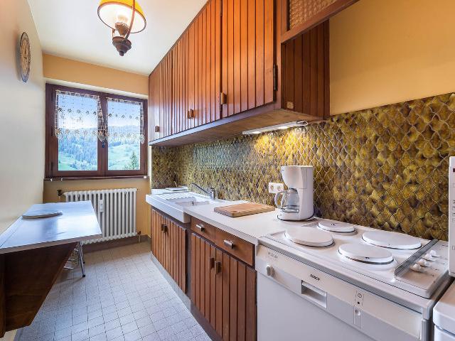 Appartement Megève, 2 pièces, 4 personnes - Megève