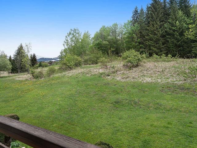 Appartement Megève, 2 pièces, 4 personnes - Megève