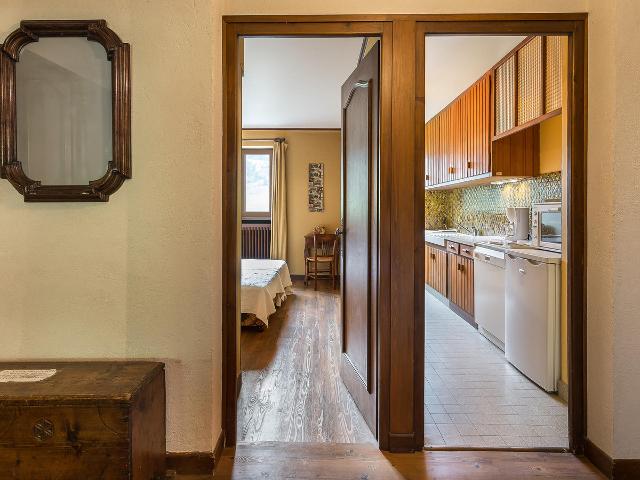 Appartement Megève, 2 pièces, 4 personnes - Megève