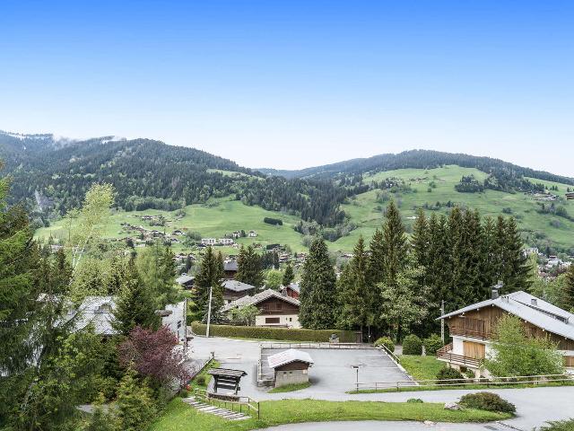 Appartement Megève, 2 pièces, 4 personnes - Megève