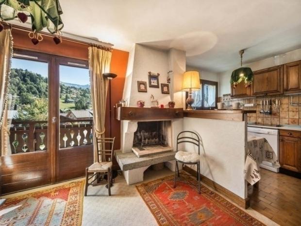 Appartement La Contamine - Megève