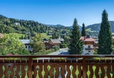 Appartement La Contamine - Megève