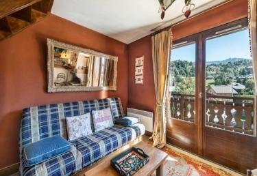 Appartement La Contamine - Megève