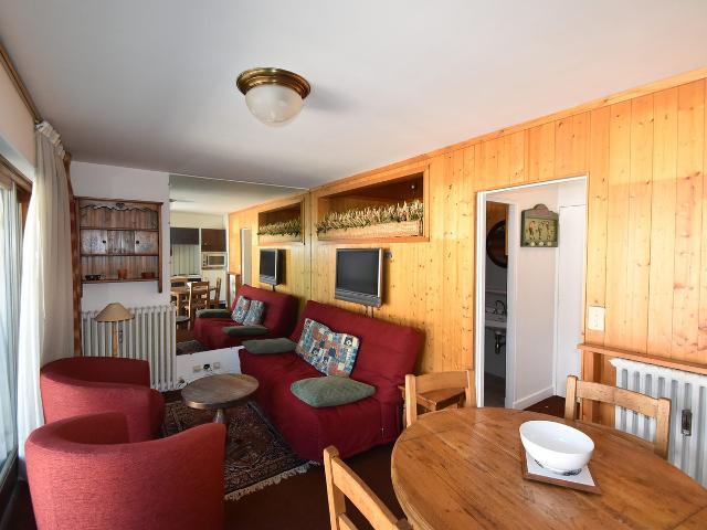 Studio Megève, 1 pièce, 2 personnes - Megève