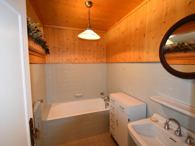 Studio Megève, 1 pièce, 2 personnes - Megève