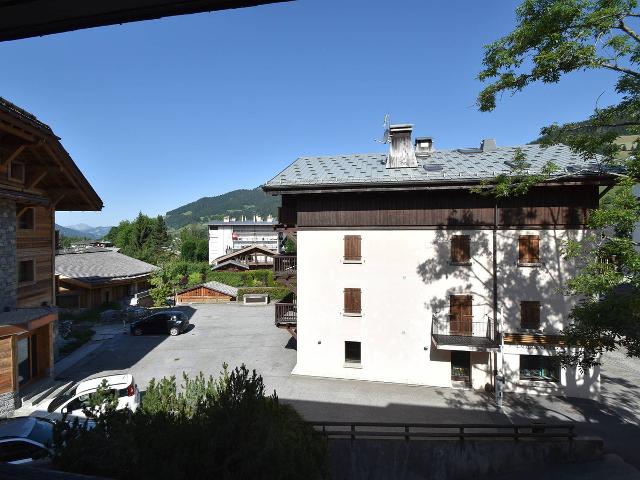 Studio Megève, 1 pièce, 2 personnes - Megève