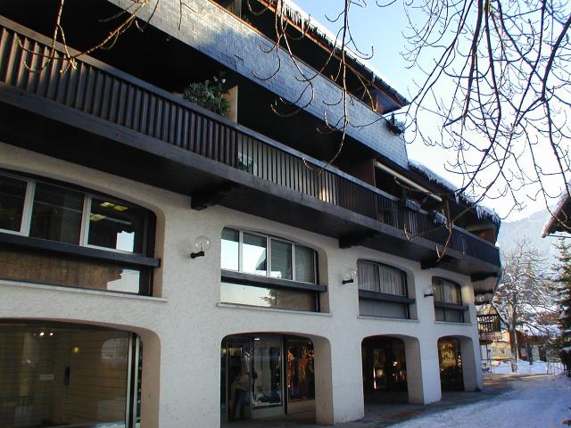 Studio Megève, 1 pièce, 2 personnes - Megève
