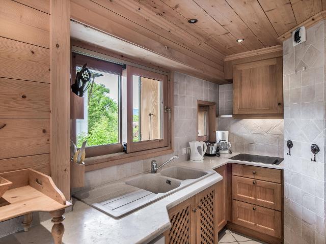 Appartement Megève, 4 pièces, 6 personnes - Megève