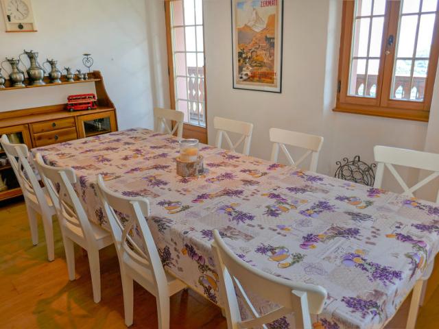 Appartement Le Dahu 10 - Nendaz
