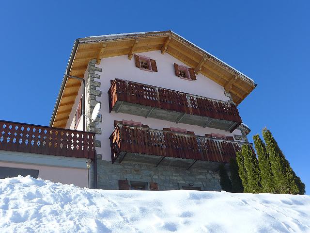 Appartement Le Dahu 10 - Nendaz