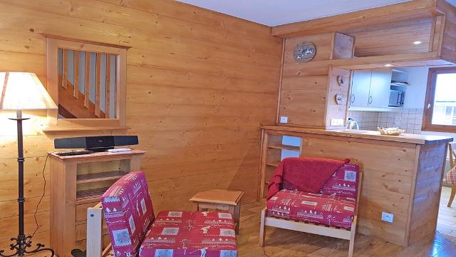 Chalet Parc Aux Etoiles CH24PAE - Puy Saint Vincent