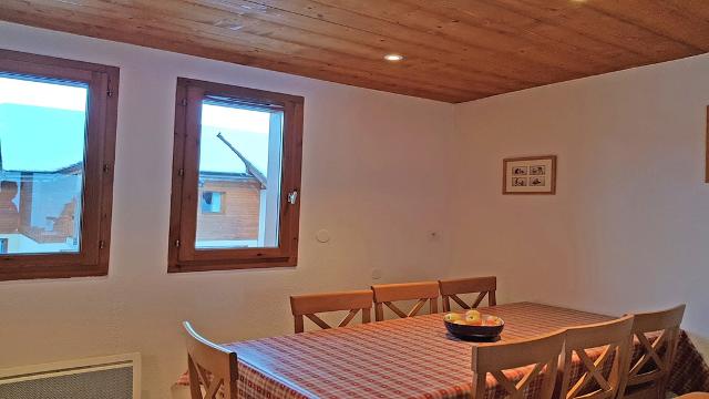 Chalet Parc Aux Etoiles CH24PAE - Puy Saint Vincent