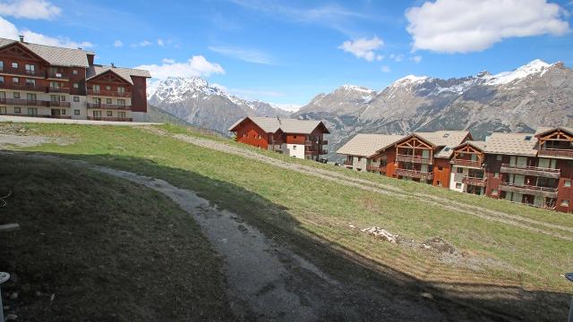 Appartement Parc Aux Etoiles C108PAE - Puy Saint Vincent