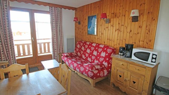 Appartement Parc Aux Etoiles C108PAE - Puy Saint Vincent