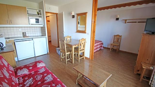 Appartement Parc Aux Etoiles C108PAE - Puy Saint Vincent