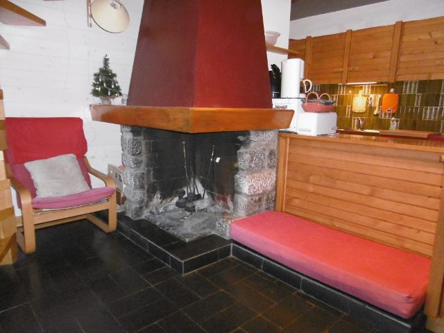 Appartements Lac Noir - Méribel Centre 1600 