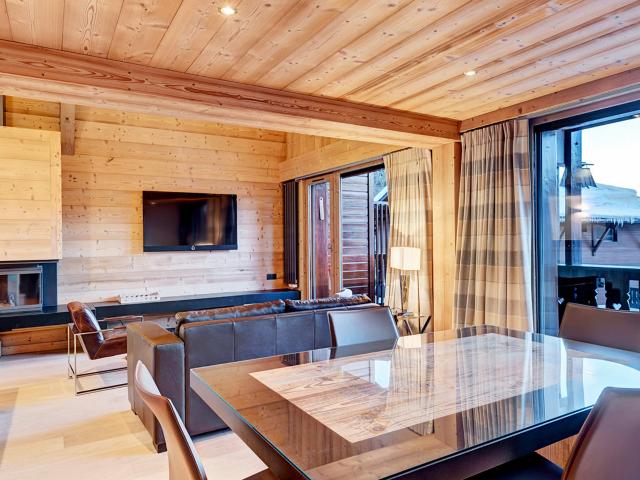 Appartement Chalet Le Petit Bois - Megève