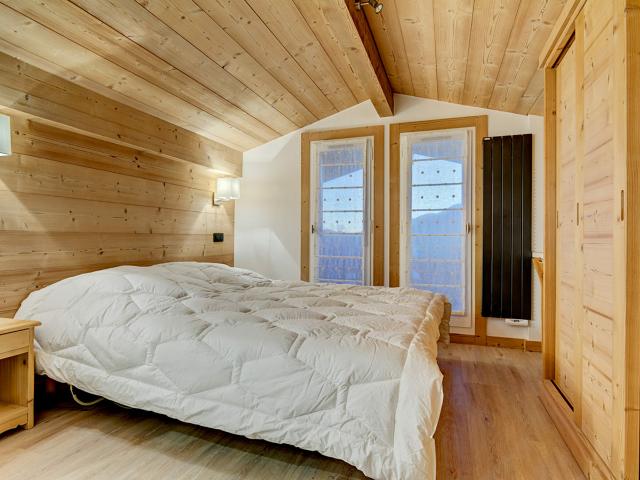 Appartement Chalet Le Petit Bois - Megève