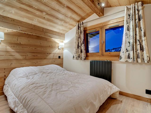Appartement Chalet Le Petit Bois - Megève