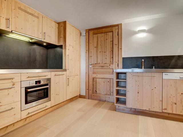 Appartement Chalet Le Petit Bois - Megève