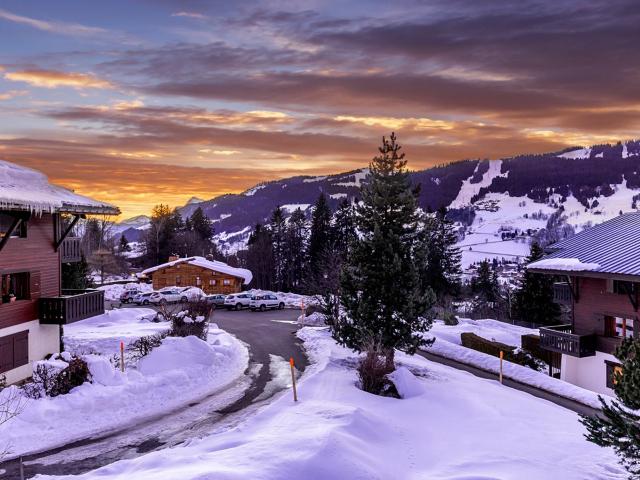 Appartement Chalet Le Petit Bois - Megève