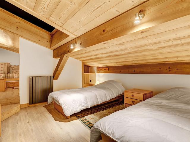 Appartement Chalet Le Petit Bois - Megève