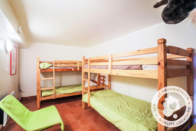 Grand appartement à 300 m des pistes - Maeva Particuliers - Alpe d'Huez