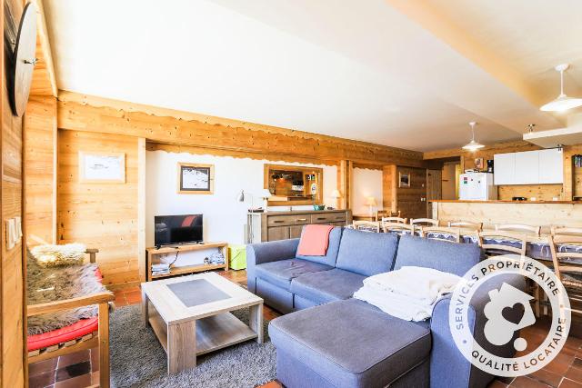 Grand appartement à 300 m des pistes - Maeva Particuliers - Alpe d'Huez