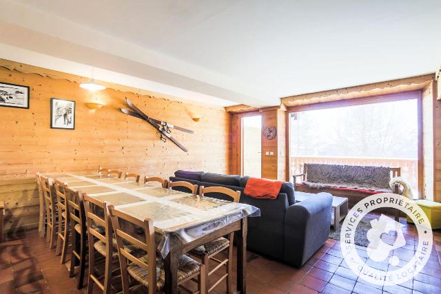 Grand appartement à 300 m des pistes - Maeva Particuliers - Alpe d'Huez