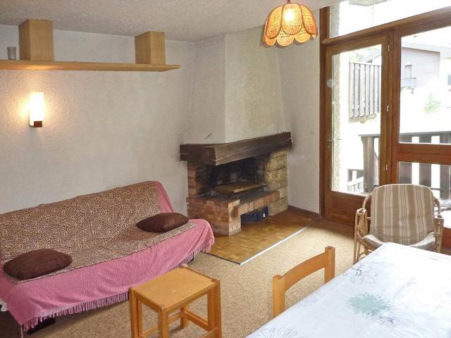 Appartement L'eterlou 901 - Les Orres