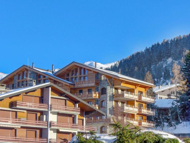 Appartement Ferme de Sandra F2 - Nendaz