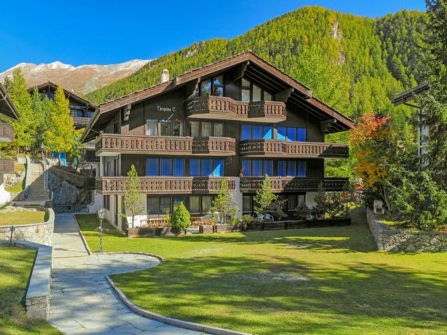 Appartement Turquino C - Zermatt