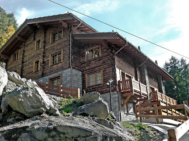 residence 2 personnes Confort CH3920.530.1 - Zermatt