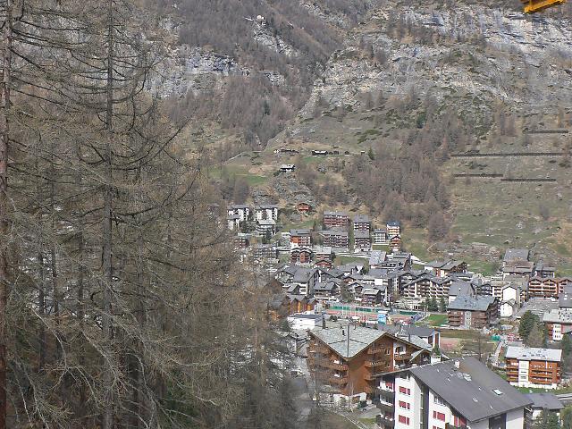residence 2 personnes Confort CH3920.530.1 - Zermatt